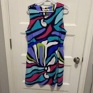 NWT Jude Connally Melody Dress XL